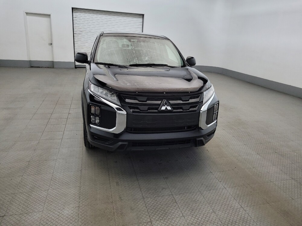 2021 Mitsubishi Outlander Sport in Richmond, VA 23235 - 18135890 14