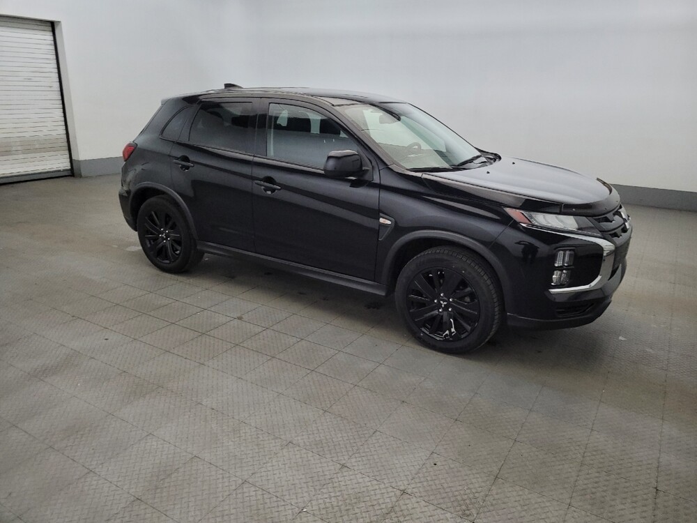 2021 Mitsubishi Outlander Sport in Richmond, VA 23235 - 18135890 11