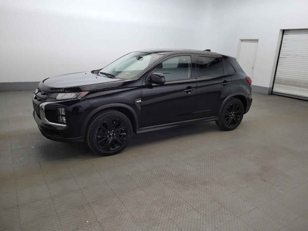 2021 Mitsubishi Outlander Sport in Richmond, VA 23235 - 18135890 2
