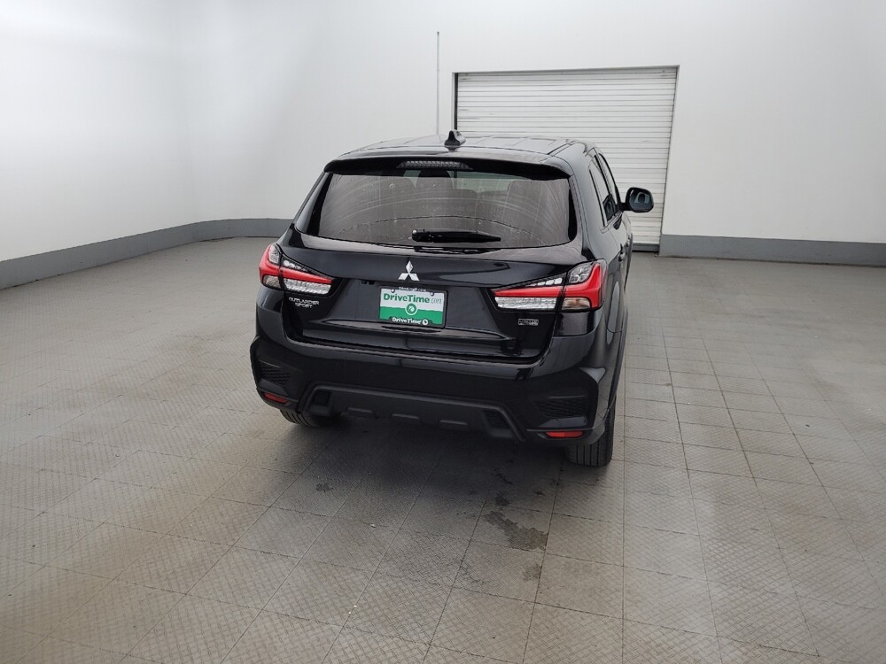 2021 Mitsubishi Outlander Sport in Richmond, VA 23235 - 18135890 7