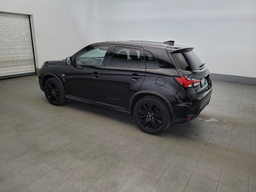 2021 Mitsubishi Outlander Sport in Richmond, VA 23235 - 18135890 3