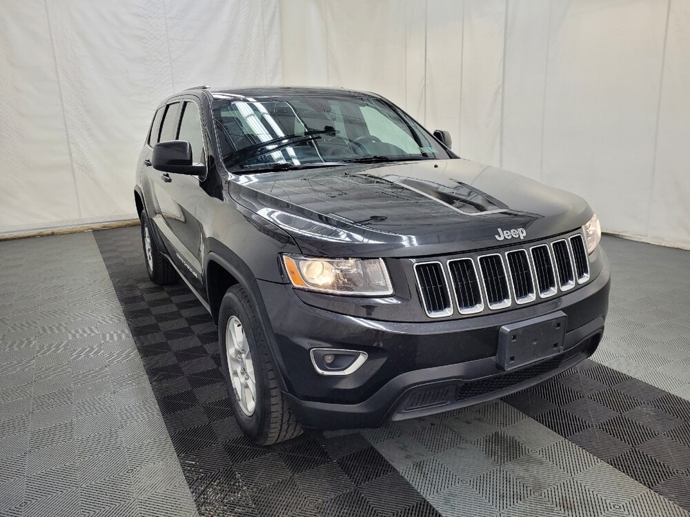 2016 Jeep Grand Cherokee in Allentown, PA 18103 - 18135891 13