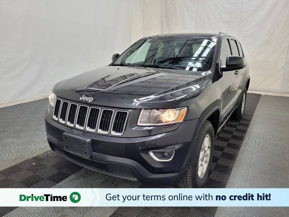 2016 Jeep Grand Cherokee in Allentown, PA 18103 - 18135891