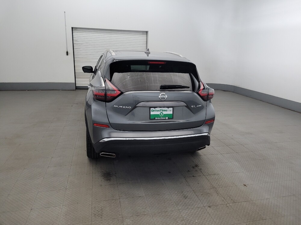2020 Nissan Murano in Glen Burnie, MD 21061 - 18135892 6