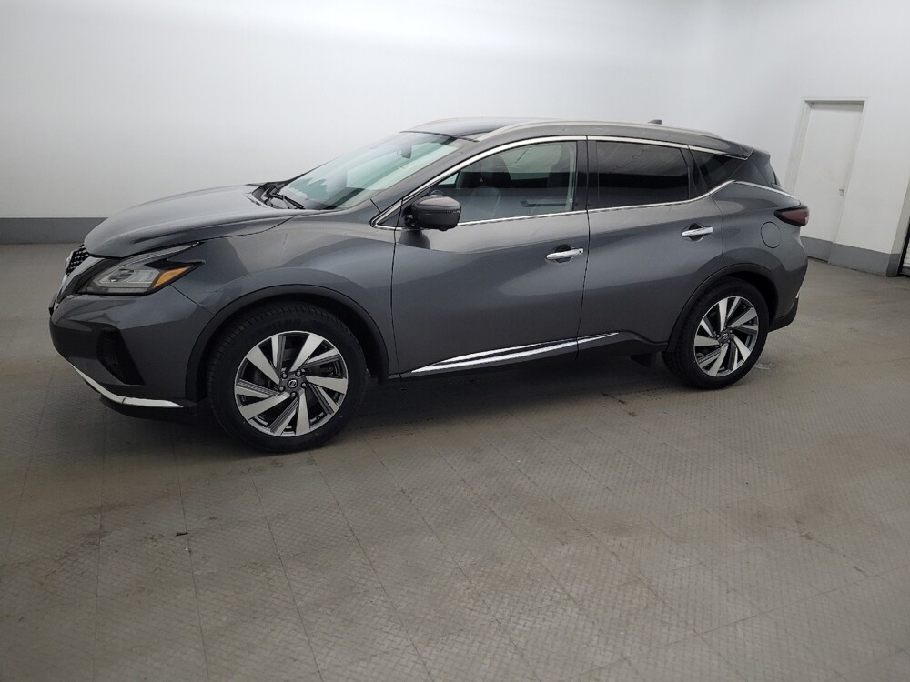 2020 Nissan Murano in Glen Burnie, MD 21061 - 18135892 2