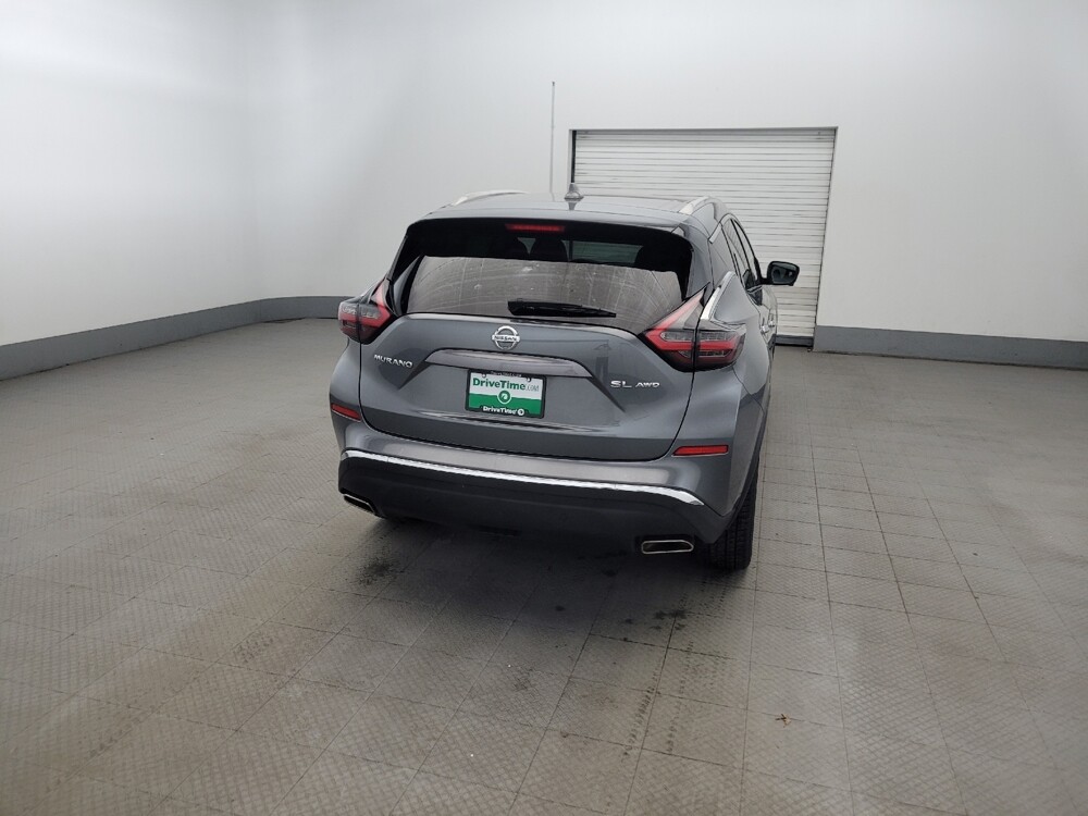 2020 Nissan Murano in Glen Burnie, MD 21061 - 18135892 7