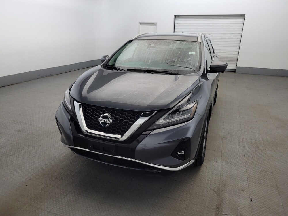 2020 Nissan Murano in Glen Burnie, MD 21061 - 18135892 15
