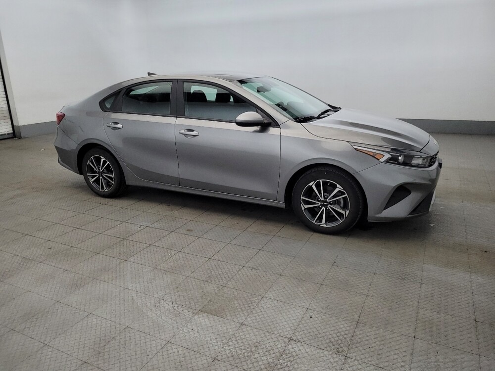 2023 Kia Forte in Chesapeake, VA 23320 - 18135894 11