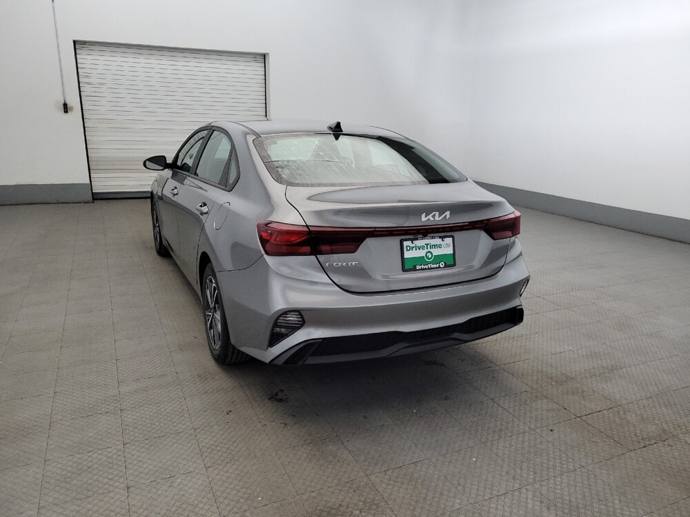 2023 Kia Forte in Chesapeake, VA 23320 - 18135894 5