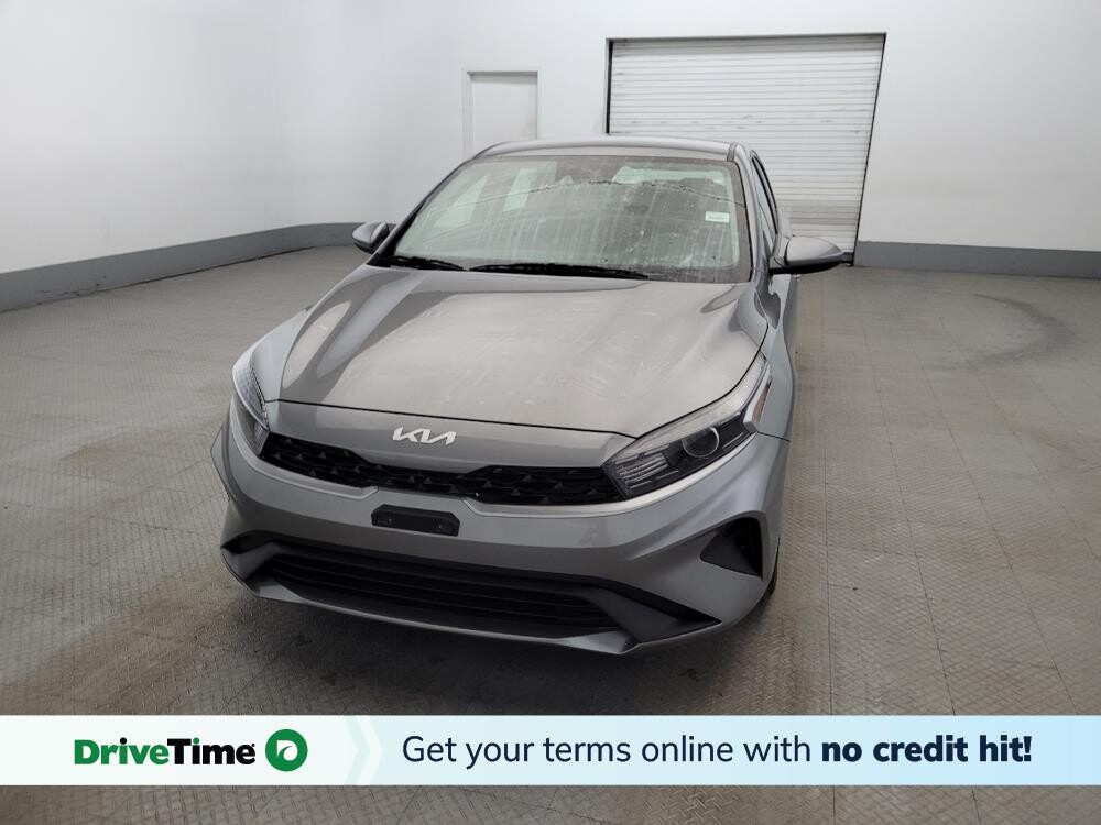 2023 Kia Forte in Chesapeake, VA 23320 - 18135894