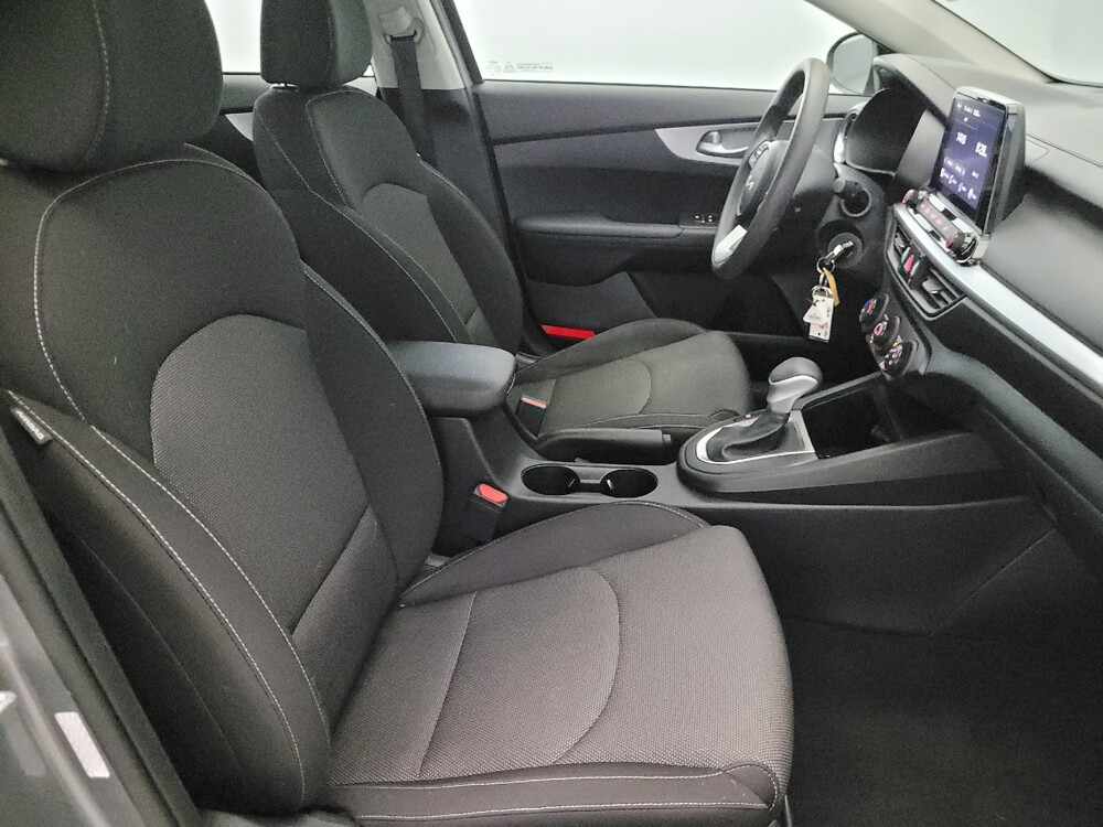 2023 Kia Forte in Chesapeake, VA 23320 - 18135894 21