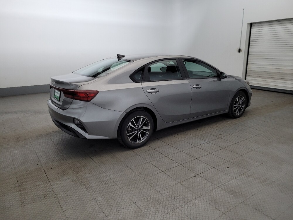 2023 Kia Forte in Chesapeake, VA 23320 - 18135894 10