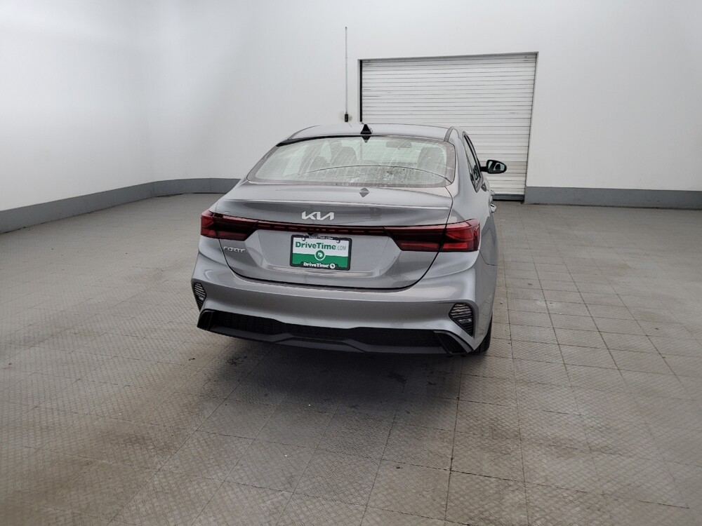2023 Kia Forte in Chesapeake, VA 23320 - 18135894 7