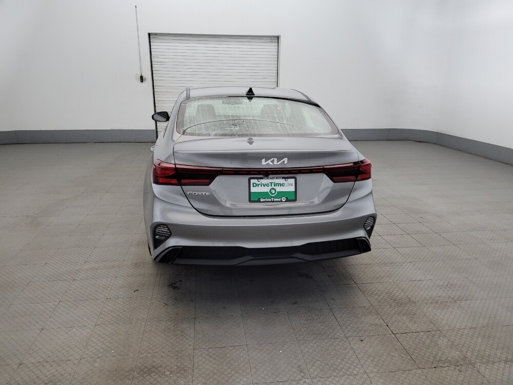 2023 Kia Forte in Chesapeake, VA 23320 - 18135894 6