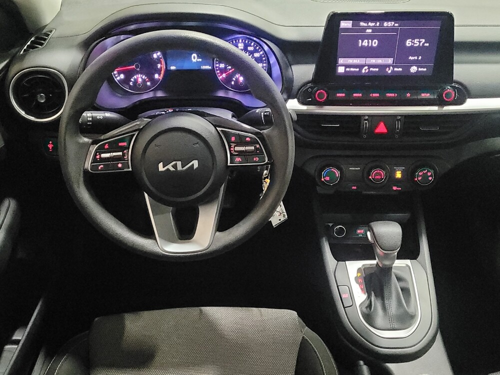 2023 Kia Forte in Chesapeake, VA 23320 - 18135894 22