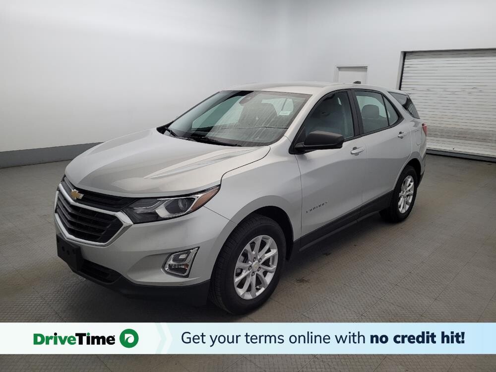 2021 Chevrolet Equinox in Richmond, VA 23235 - 18135895