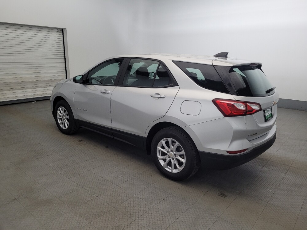 2021 Chevrolet Equinox in Richmond, VA 23235 - 18135895 3