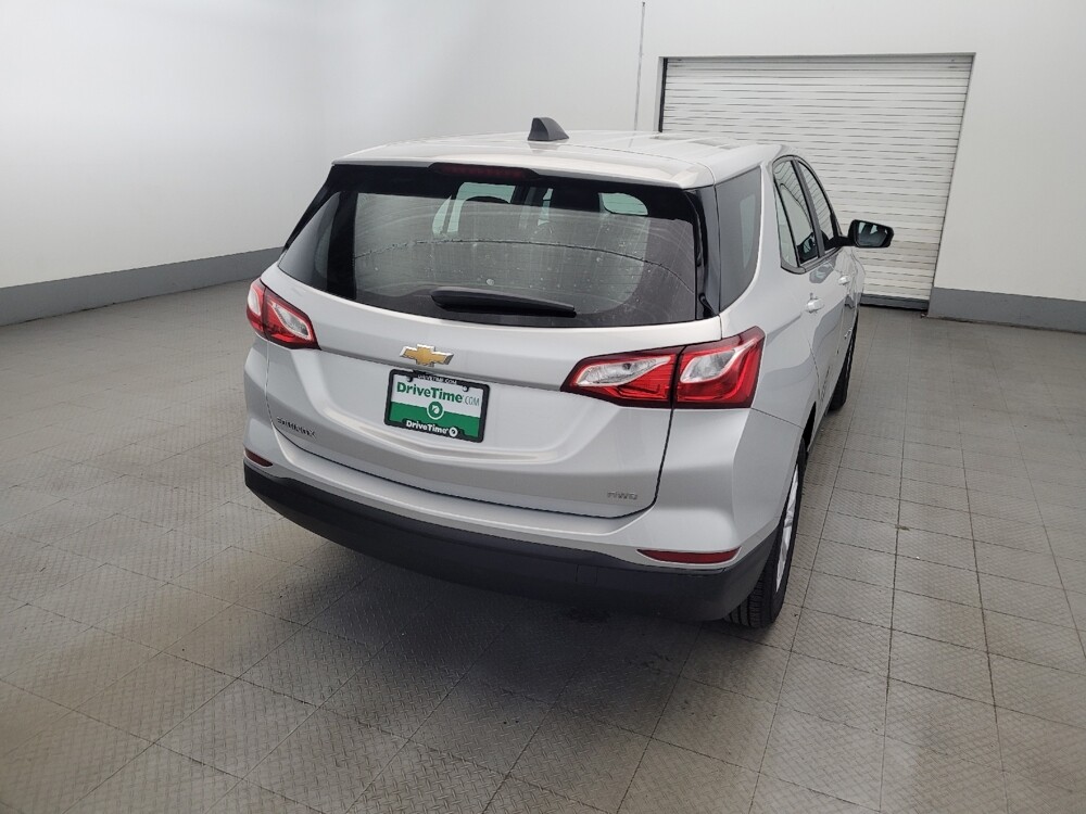 2021 Chevrolet Equinox in Richmond, VA 23235 - 18135895 7