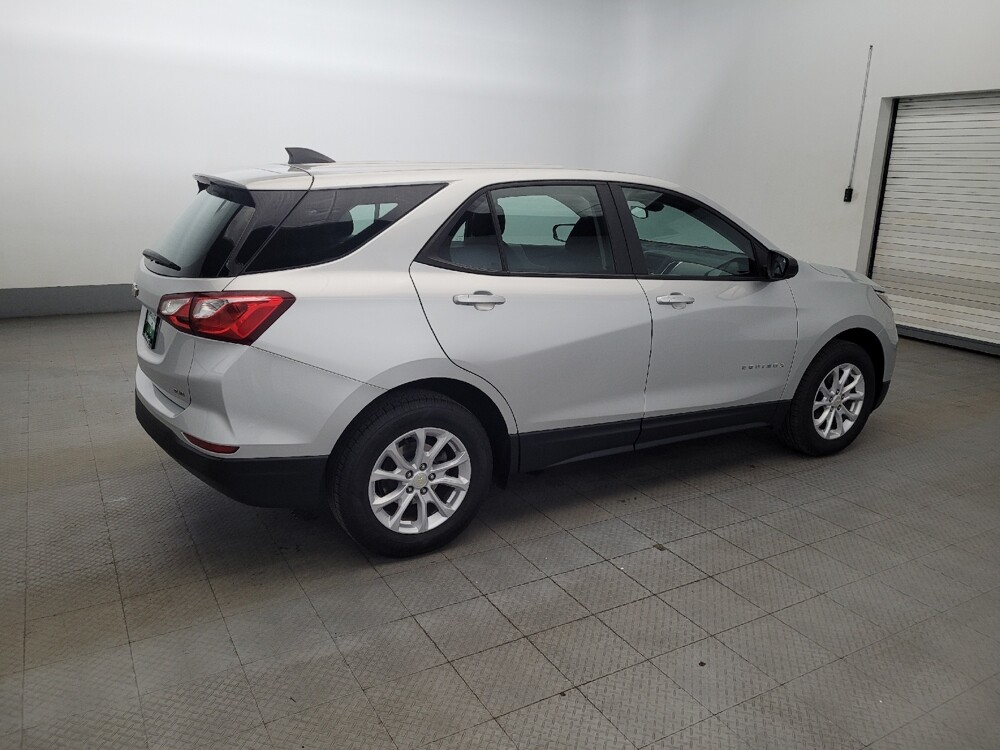 2021 Chevrolet Equinox in Richmond, VA 23235 - 18135895 10