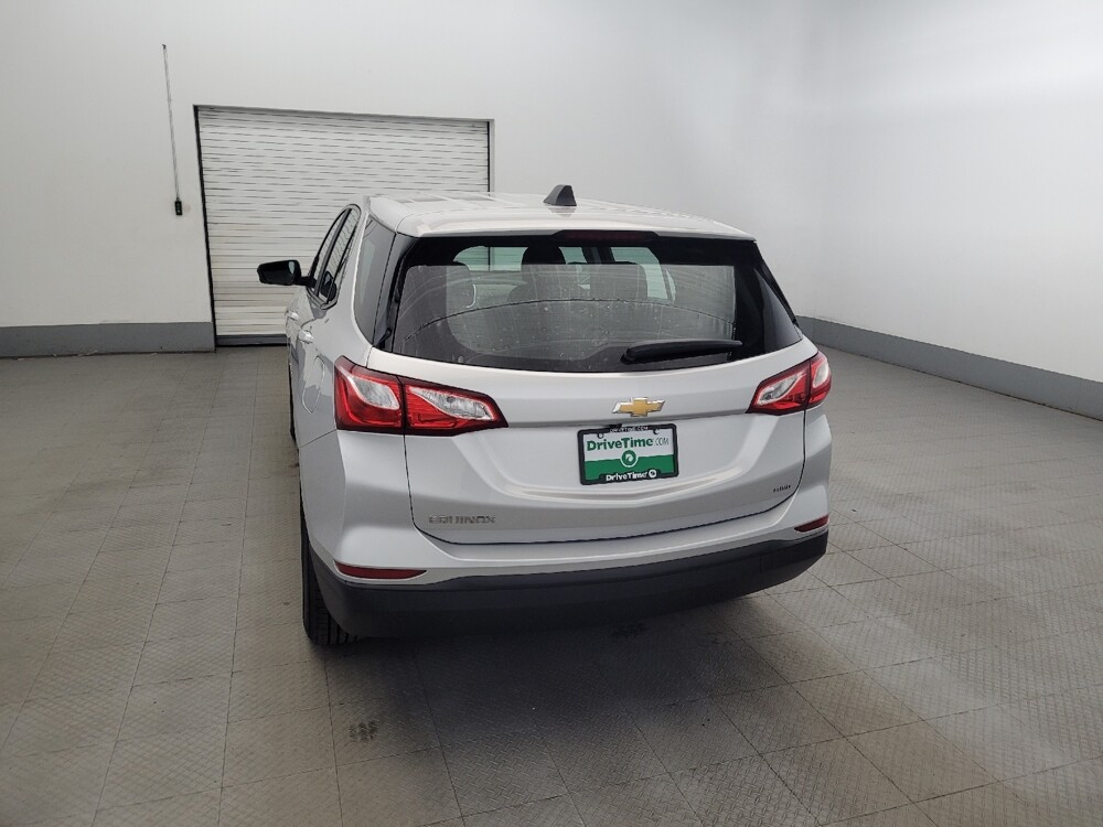 2021 Chevrolet Equinox in Richmond, VA 23235 - 18135895 6