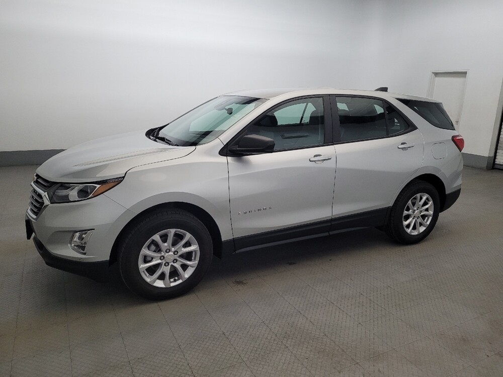 2021 Chevrolet Equinox in Richmond, VA 23235 - 18135895 2