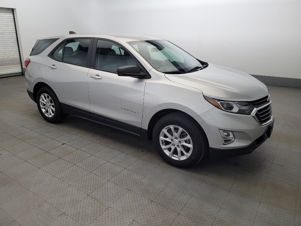 2021 Chevrolet Equinox in Richmond, VA 23235 - 18135895 11