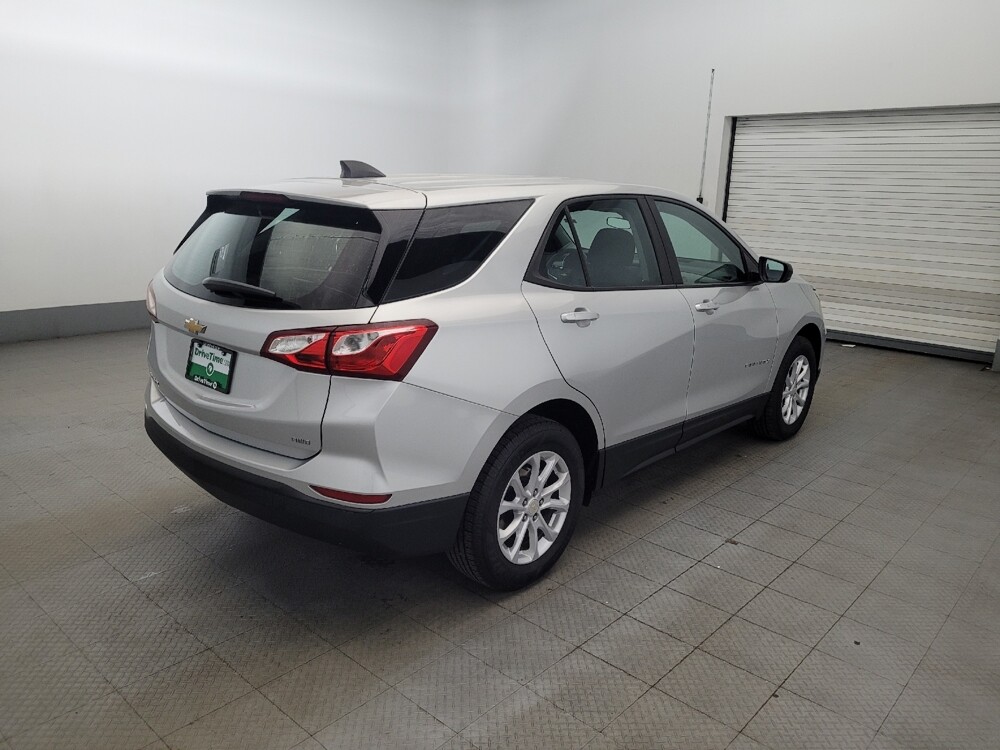 2021 Chevrolet Equinox in Richmond, VA 23235 - 18135895 9