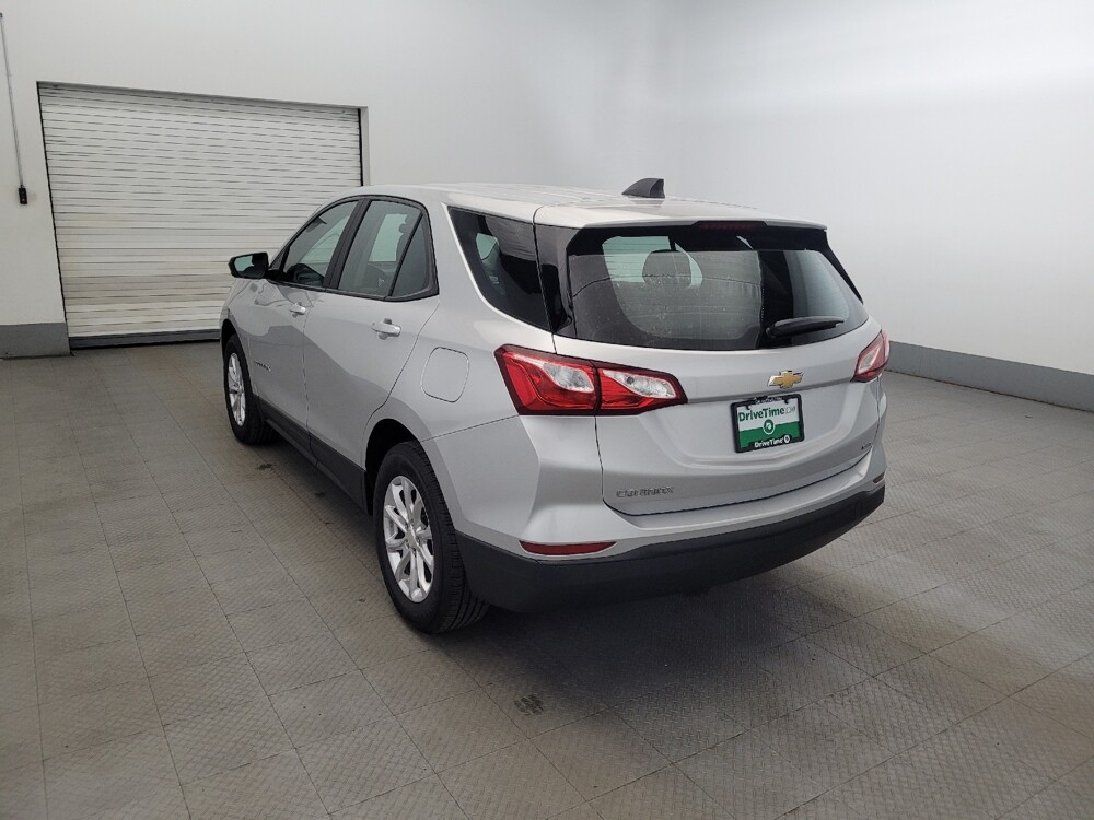 2021 Chevrolet Equinox in Richmond, VA 23235 - 18135895 5