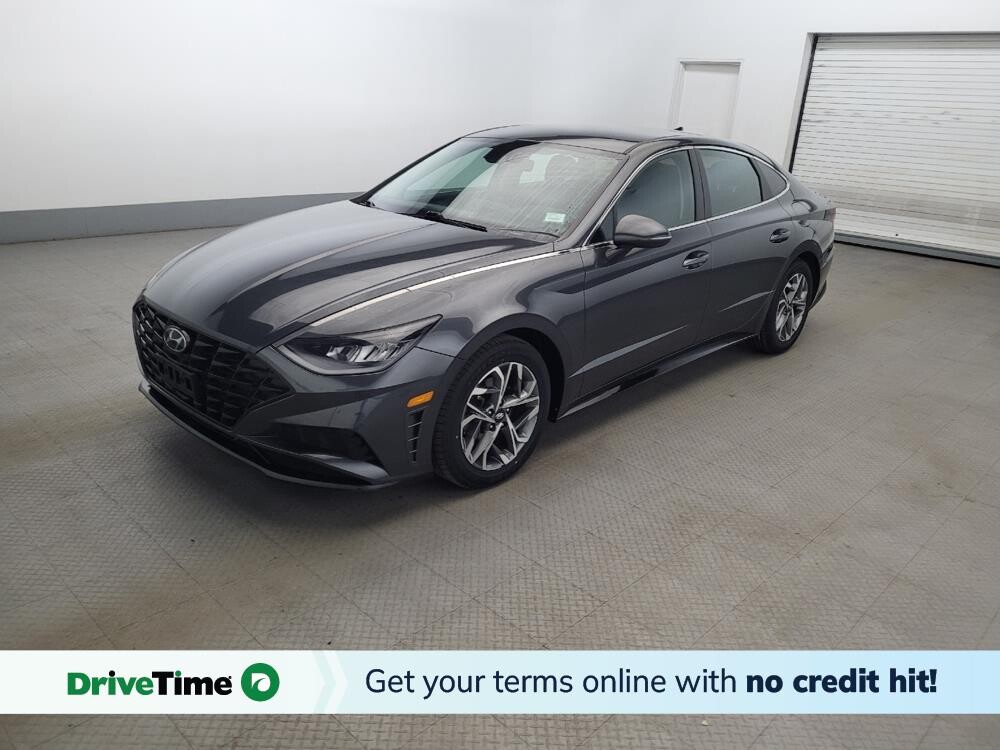 2022 Hyundai Sonata in Richmond, VA 23235 - 18135896