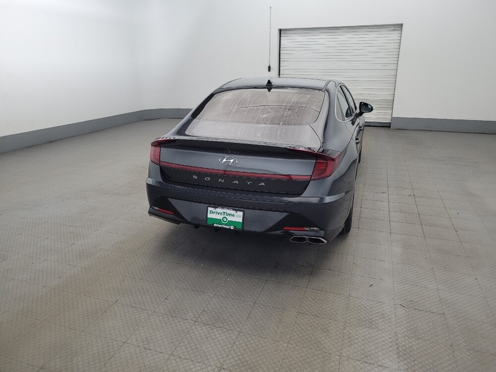 2022 Hyundai Sonata in Richmond, VA 23235 - 18135896 7