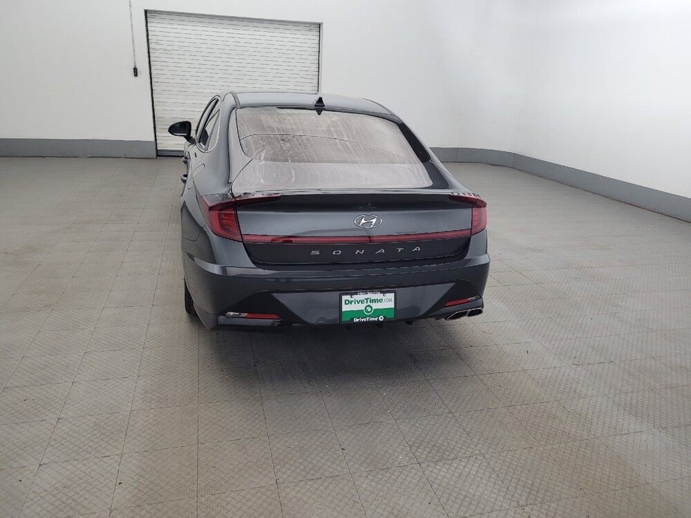 2022 Hyundai Sonata in Richmond, VA 23235 - 18135896 6