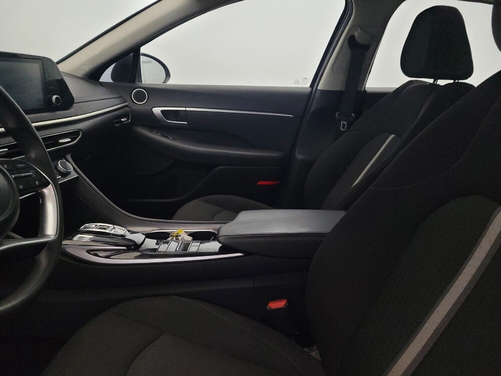 2022 Hyundai Sonata in Richmond, VA 23235 - 18135896 17