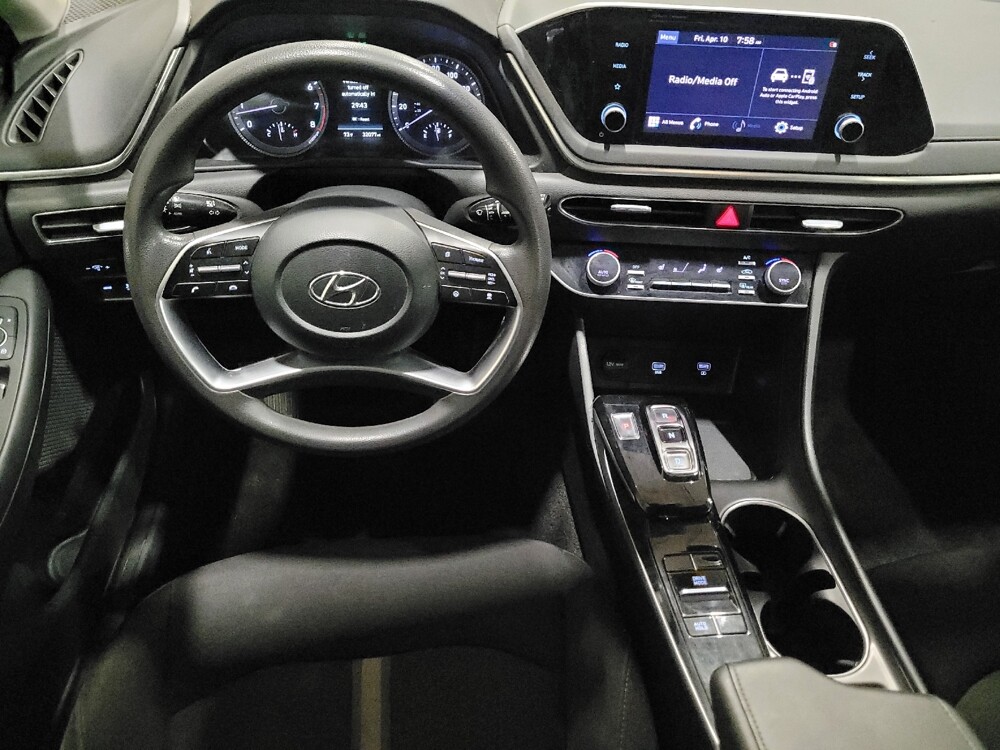 2022 Hyundai Sonata in Richmond, VA 23235 - 18135896 22