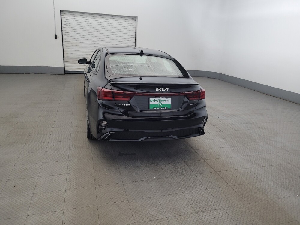 2023 Kia Forte in Woodbridge, VA 22191 - 18135897 6