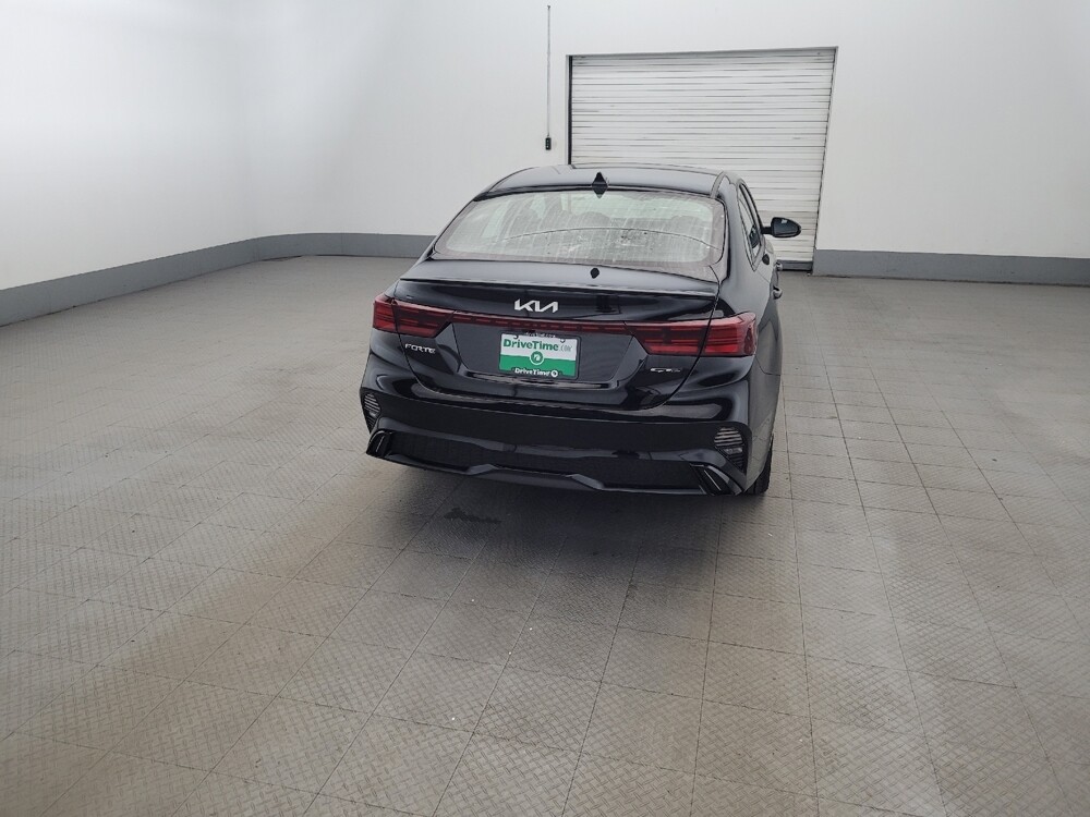 2023 Kia Forte in Woodbridge, VA 22191 - 18135897 7