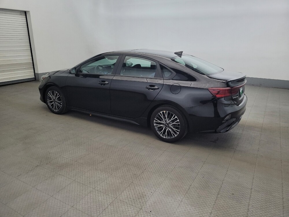 2023 Kia Forte in Woodbridge, VA 22191 - 18135897 3