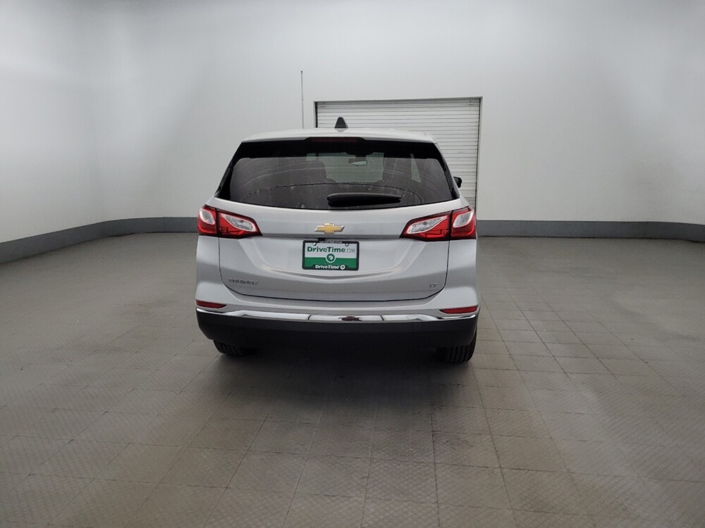 2020 Chevrolet Equinox in Richmond, VA 23235 - 18135898 7