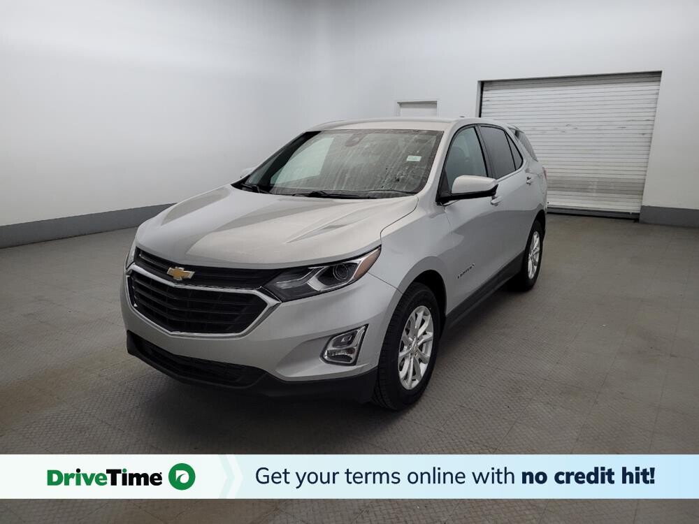 2020 Chevrolet Equinox in Richmond, VA 23235 - 18135898