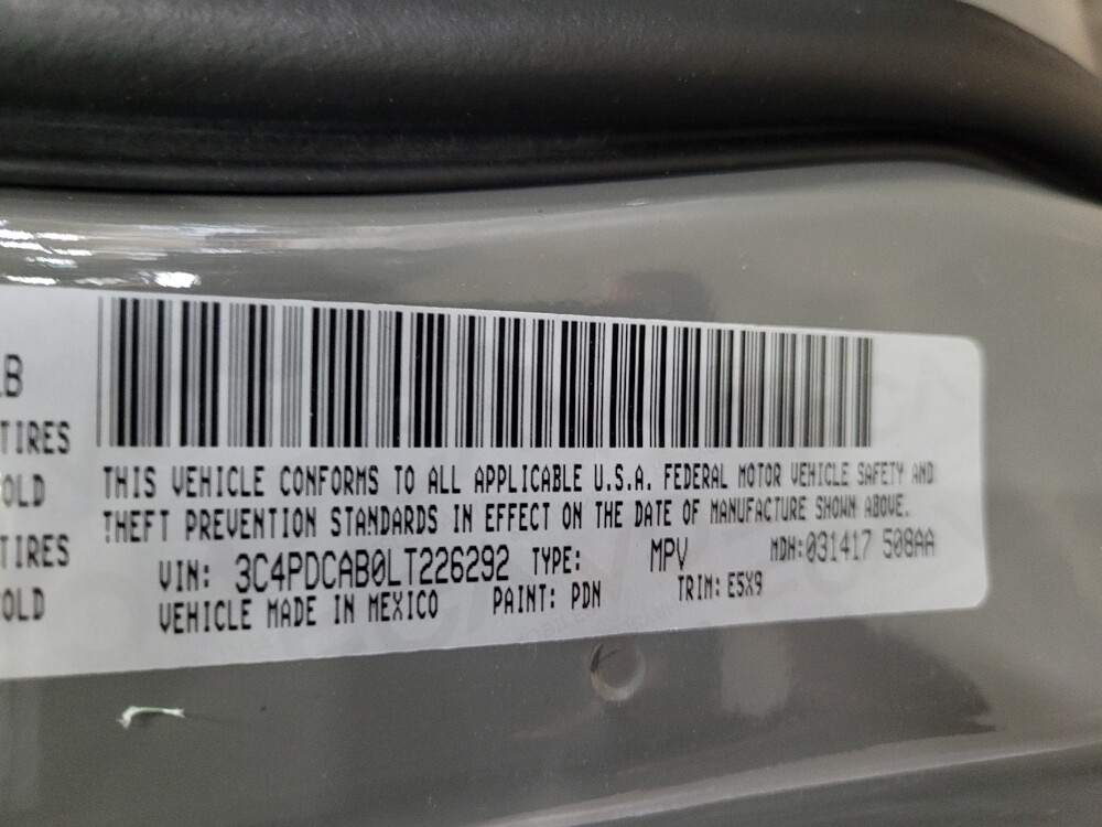 2020 Dodge Journey in Glen Burnie, MD 21061 - 18135899 33
