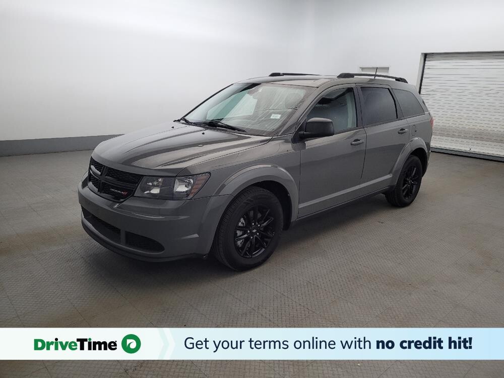 2020 Dodge Journey in Glen Burnie, MD 21061 - 18135899