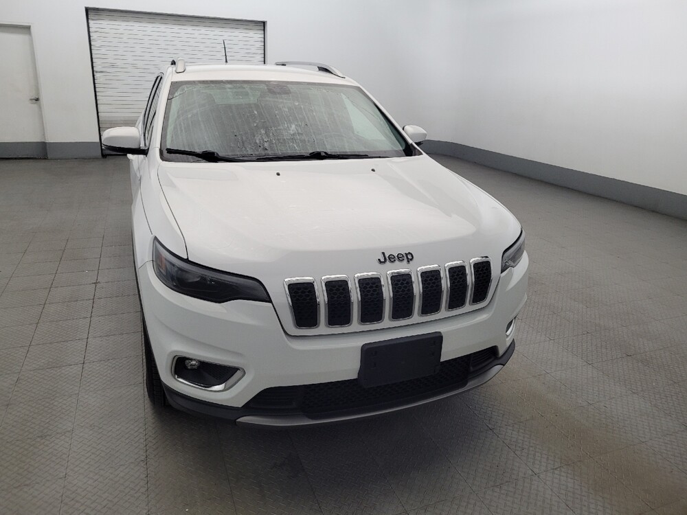 2019 Jeep Cherokee in Richmond, VA 23235 - 18135900 14