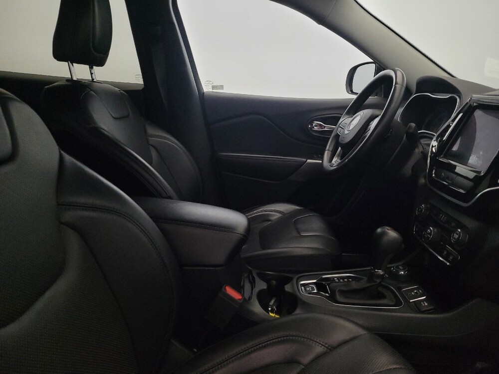 2019 Jeep Cherokee in Richmond, VA 23235 - 18135900 21