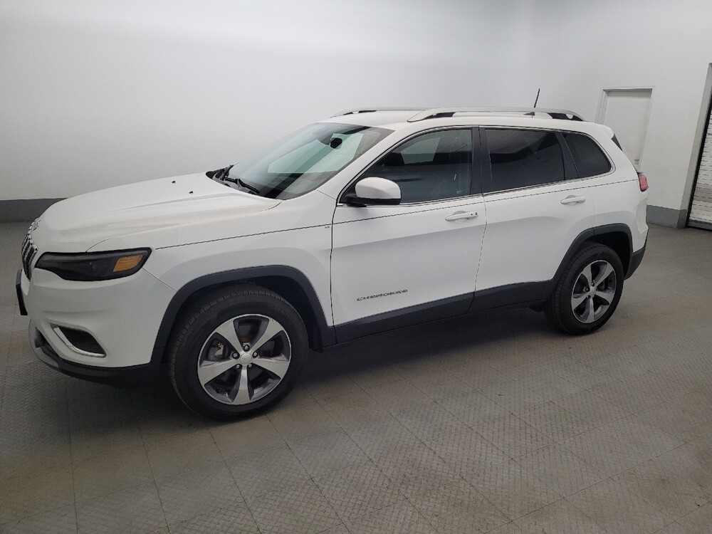 2019 Jeep Cherokee in Richmond, VA 23235 - 18135900 2