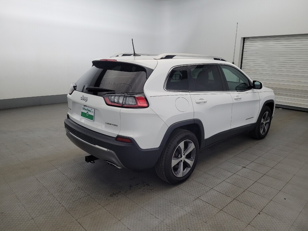 2019 Jeep Cherokee in Richmond, VA 23235 - 18135900 9