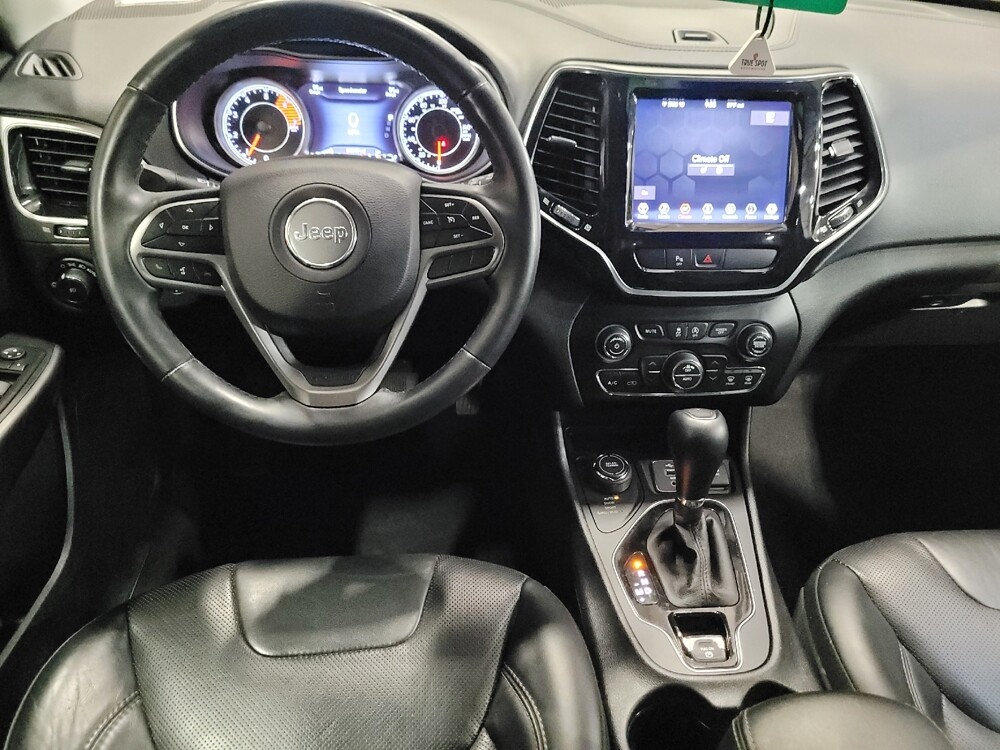 2019 Jeep Cherokee in Richmond, VA 23235 - 18135900 22