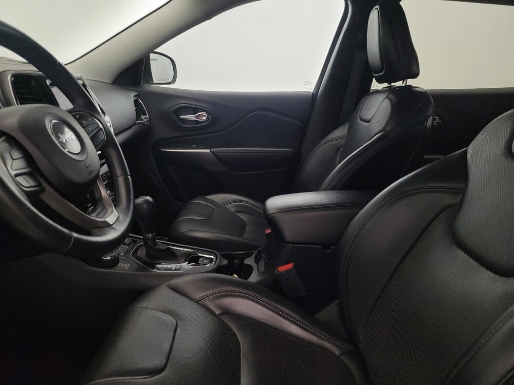 2019 Jeep Cherokee in Richmond, VA 23235 - 18135900 17