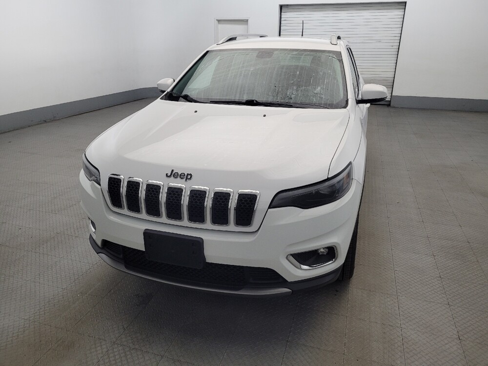2019 Jeep Cherokee in Richmond, VA 23235 - 18135900 15