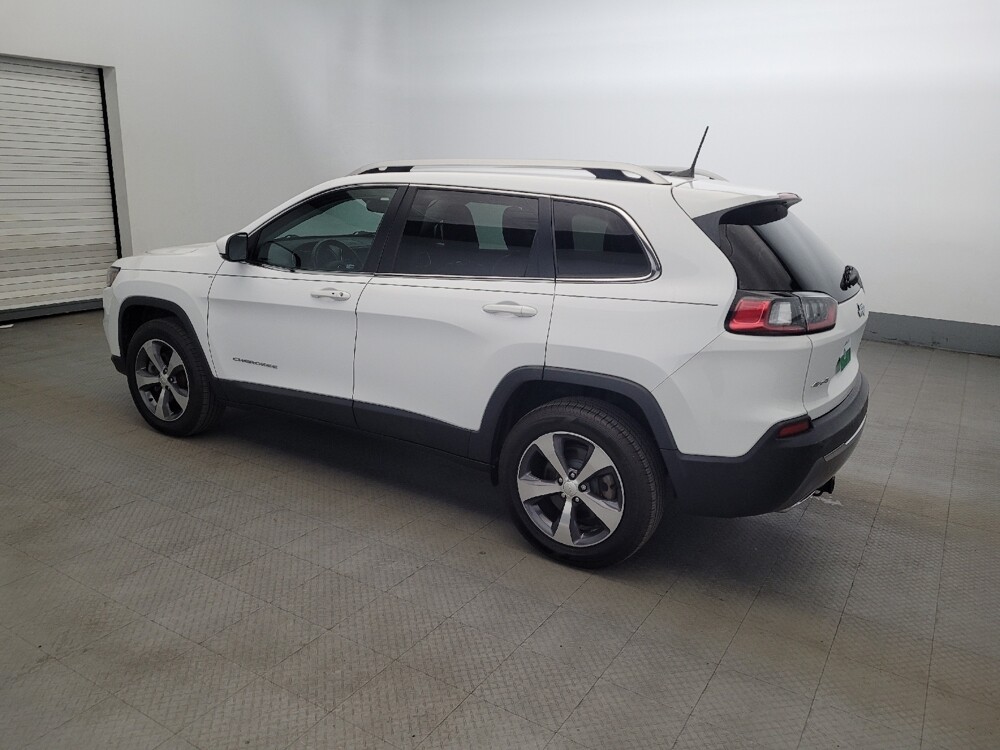 2019 Jeep Cherokee in Richmond, VA 23235 - 18135900 3