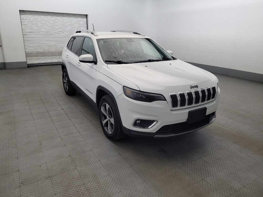 2019 Jeep Cherokee in Richmond, VA 23235 - 18135900 13
