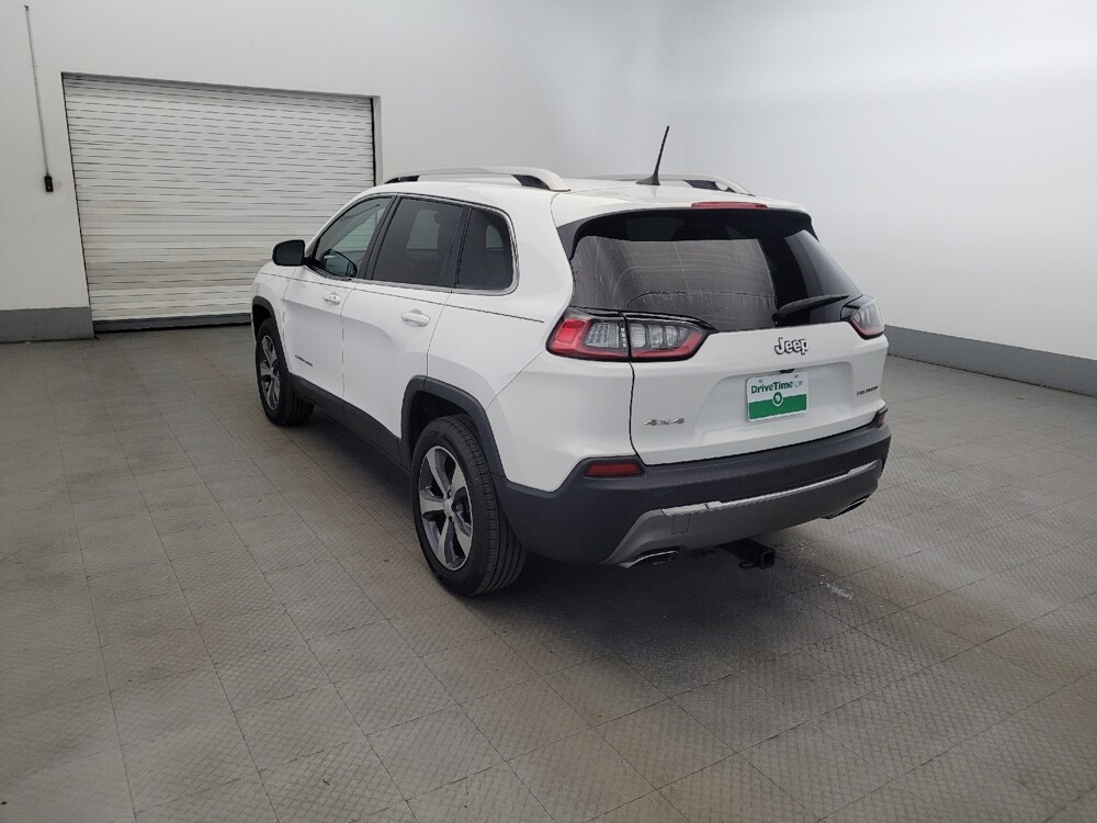 2019 Jeep Cherokee in Richmond, VA 23235 - 18135900 5